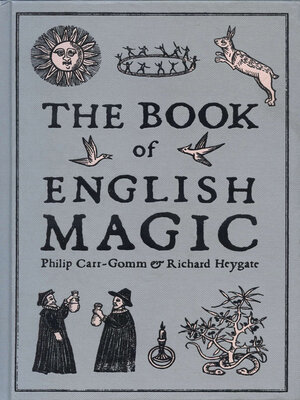 cover image of The Book of English Magic